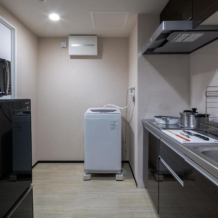 Randor Residence Susukino Suites Sapporo Phòng bức ảnh