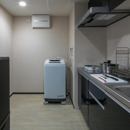 Randor Residence Susukino Suites Sapporo Ngoại thất bức ảnh