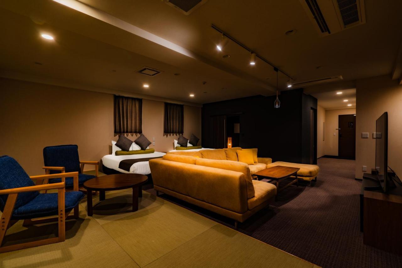 Randor Residence Susukino Suites Sapporo Ngoại thất bức ảnh