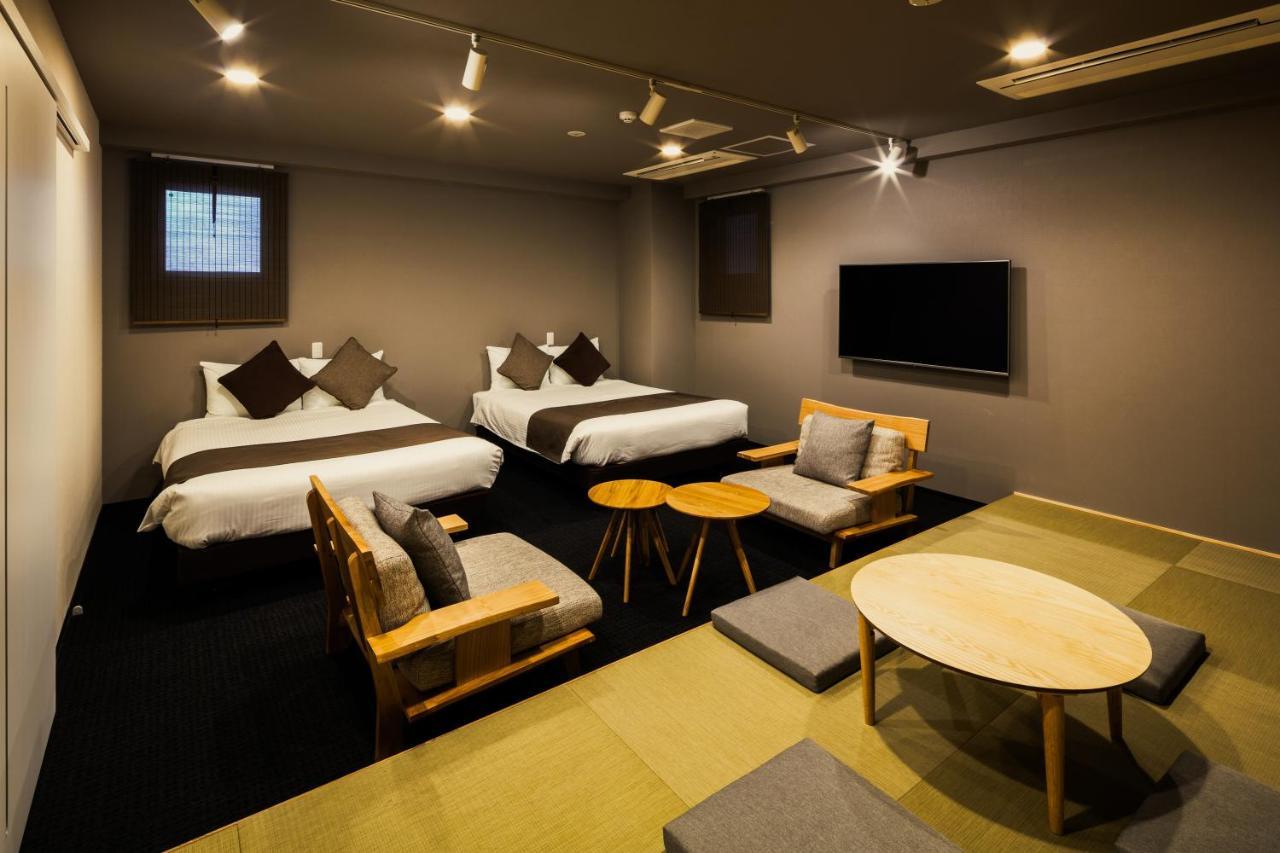 Randor Residence Susukino Suites Sapporo Ngoại thất bức ảnh