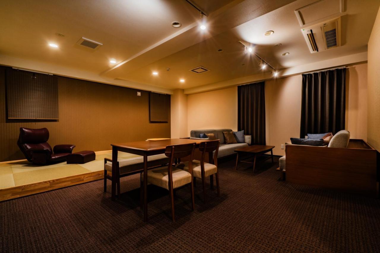 Randor Residence Susukino Suites Sapporo Ngoại thất bức ảnh