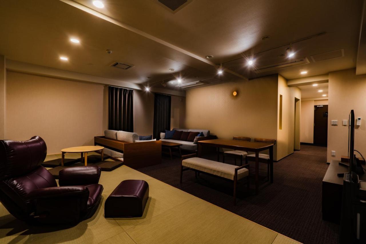 Randor Residence Susukino Suites Sapporo Ngoại thất bức ảnh