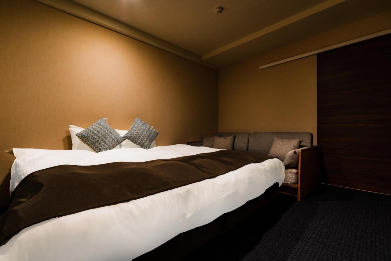 Randor Residence Susukino Suites Sapporo Ngoại thất bức ảnh