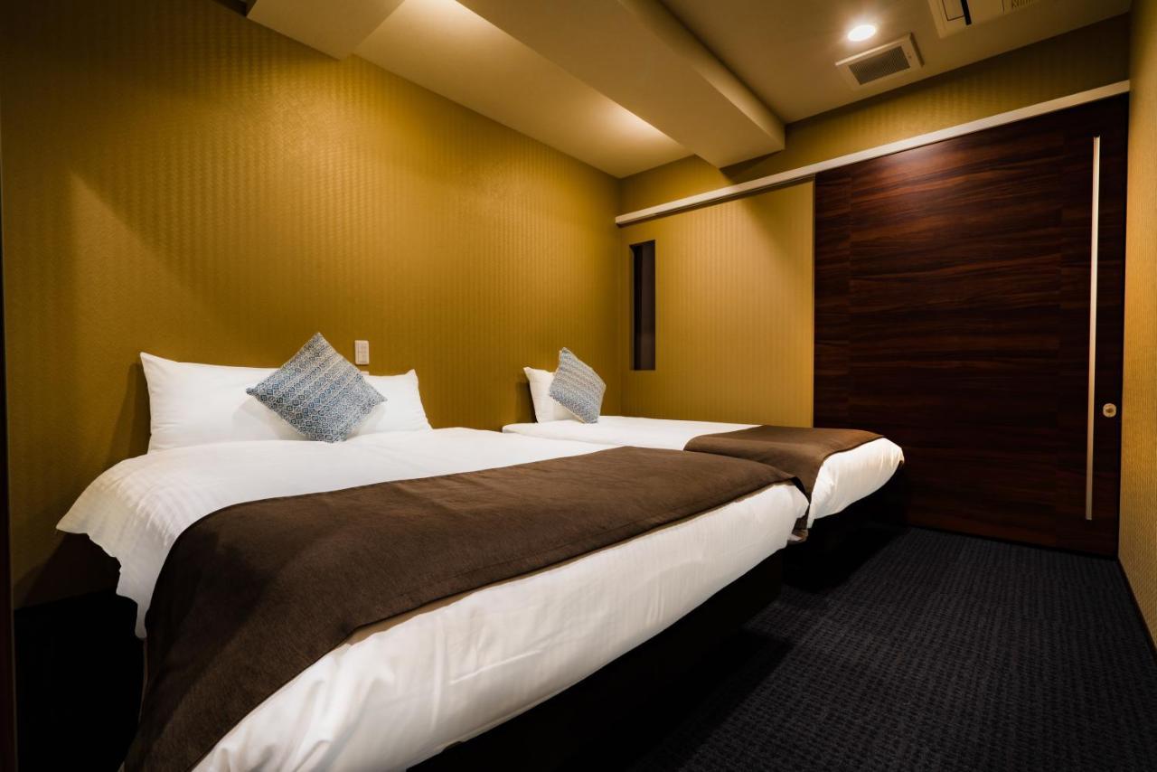 Randor Residence Susukino Suites Sapporo Ngoại thất bức ảnh