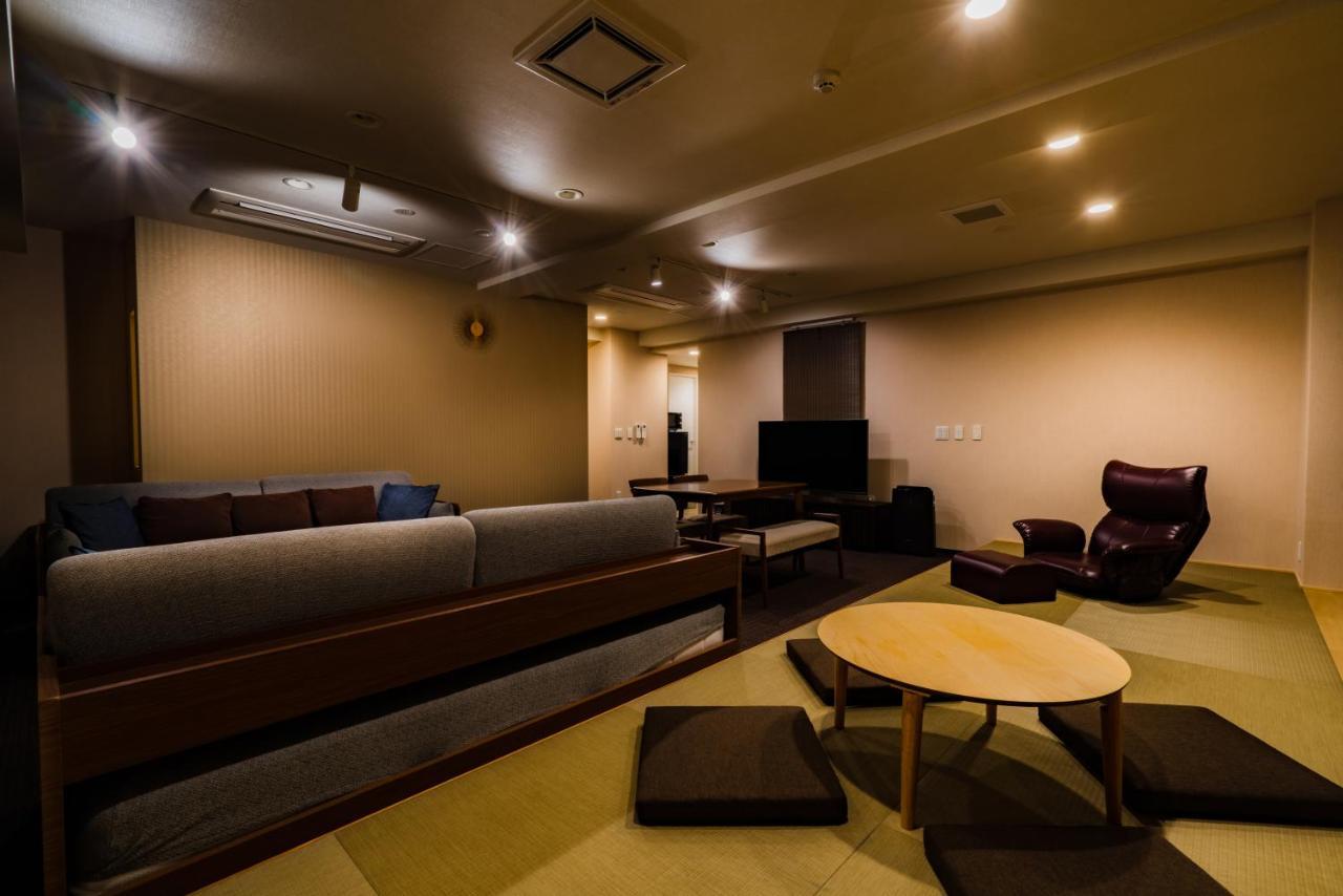 Randor Residence Susukino Suites Sapporo Ngoại thất bức ảnh