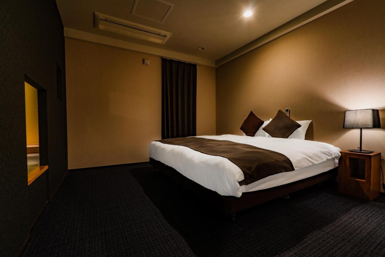 Randor Residence Susukino Suites Sapporo Ngoại thất bức ảnh
