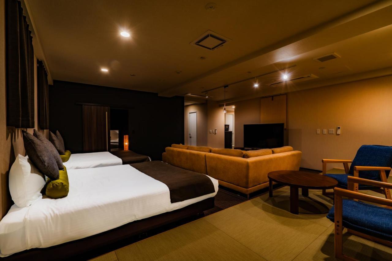 Randor Residence Susukino Suites Sapporo Ngoại thất bức ảnh