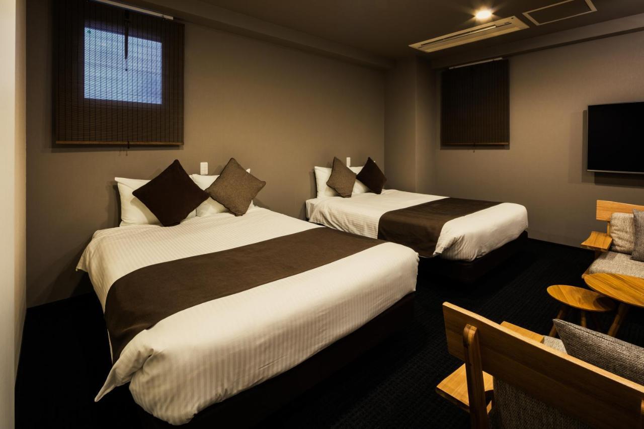 Randor Residence Susukino Suites Sapporo Ngoại thất bức ảnh