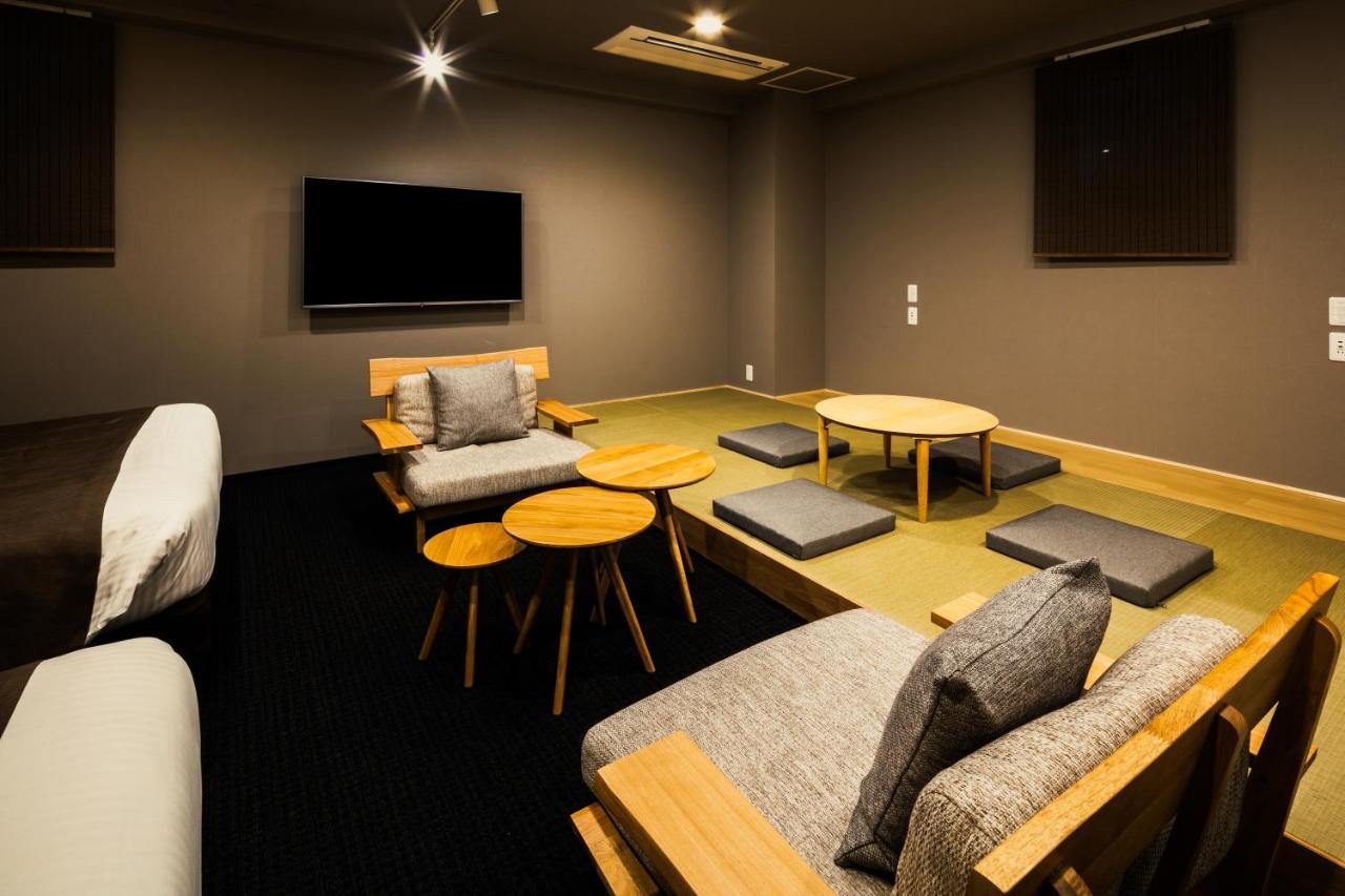 Randor Residence Susukino Suites Sapporo Ngoại thất bức ảnh