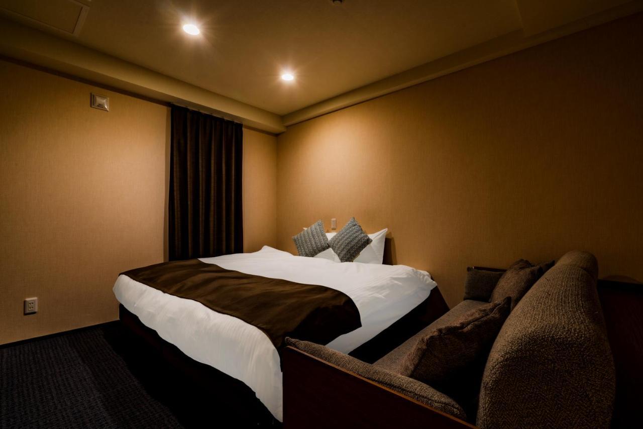 Randor Residence Susukino Suites Sapporo Ngoại thất bức ảnh