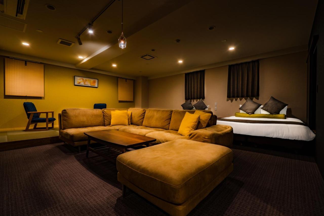 Randor Residence Susukino Suites Sapporo Ngoại thất bức ảnh