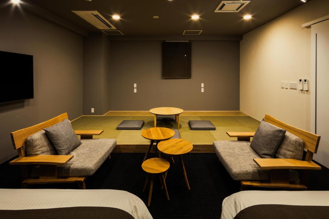 Randor Residence Susukino Suites Sapporo Ngoại thất bức ảnh