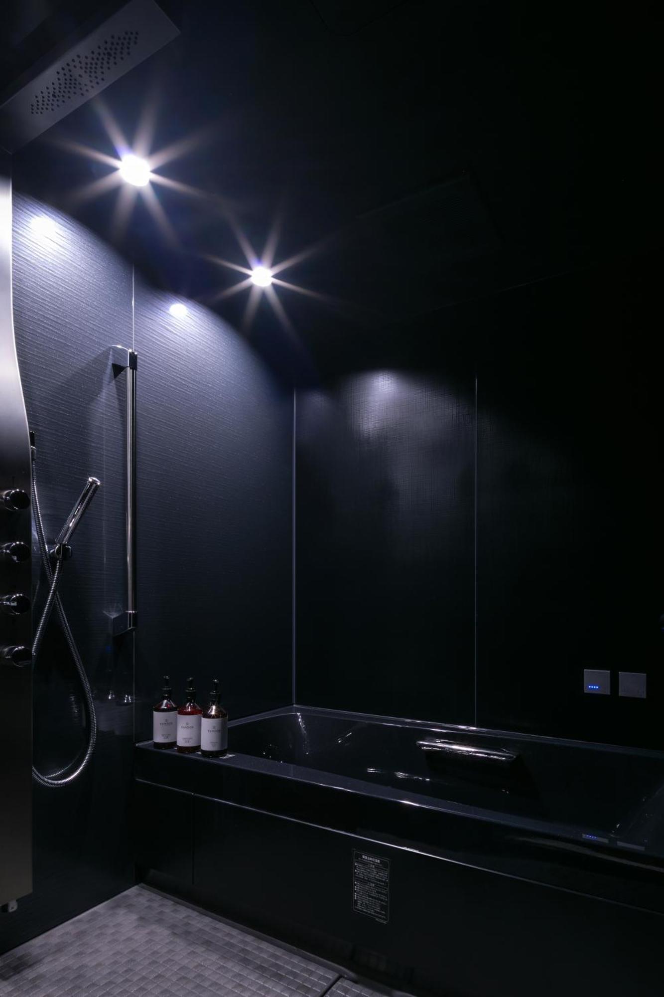 Randor Residence Susukino Suites Sapporo Phòng bức ảnh