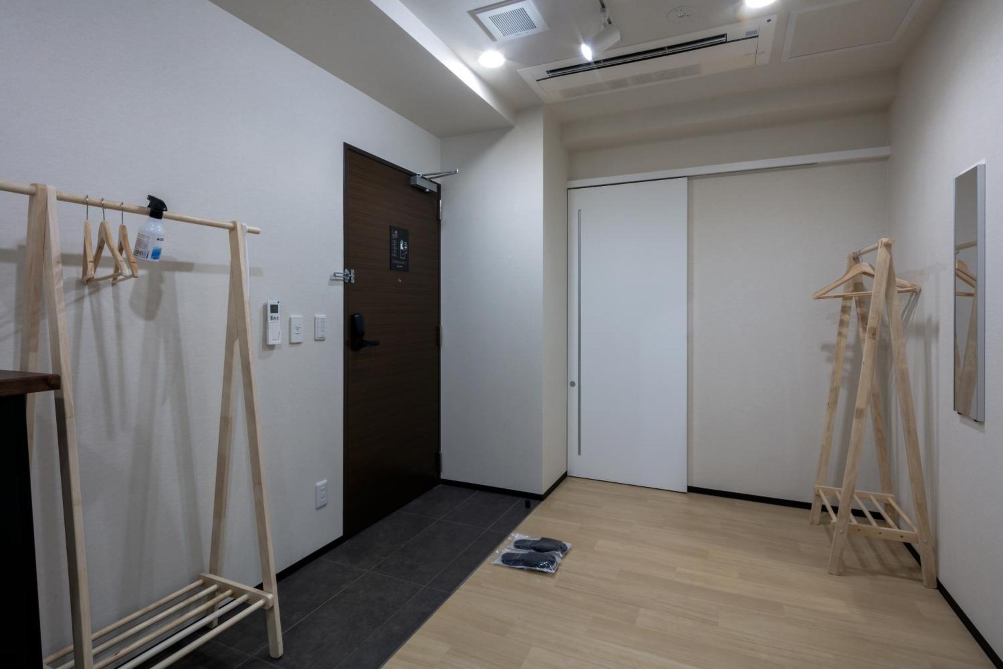Randor Residence Susukino Suites Sapporo Phòng bức ảnh