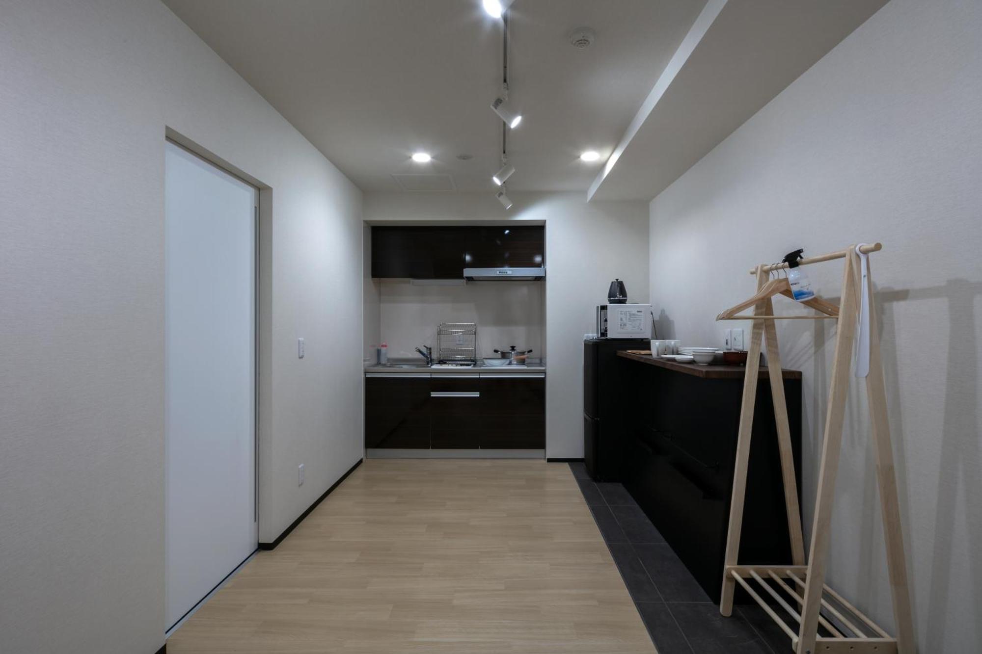 Randor Residence Susukino Suites Sapporo Phòng bức ảnh