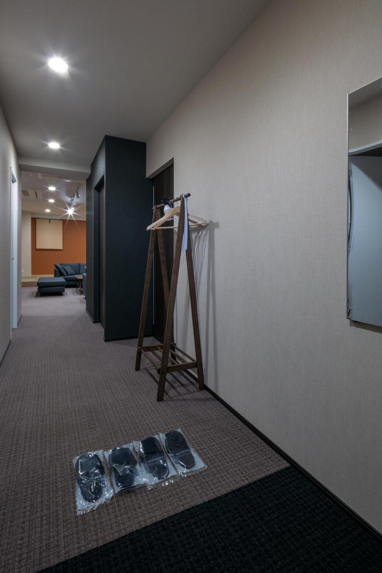Randor Residence Susukino Suites Sapporo Phòng bức ảnh