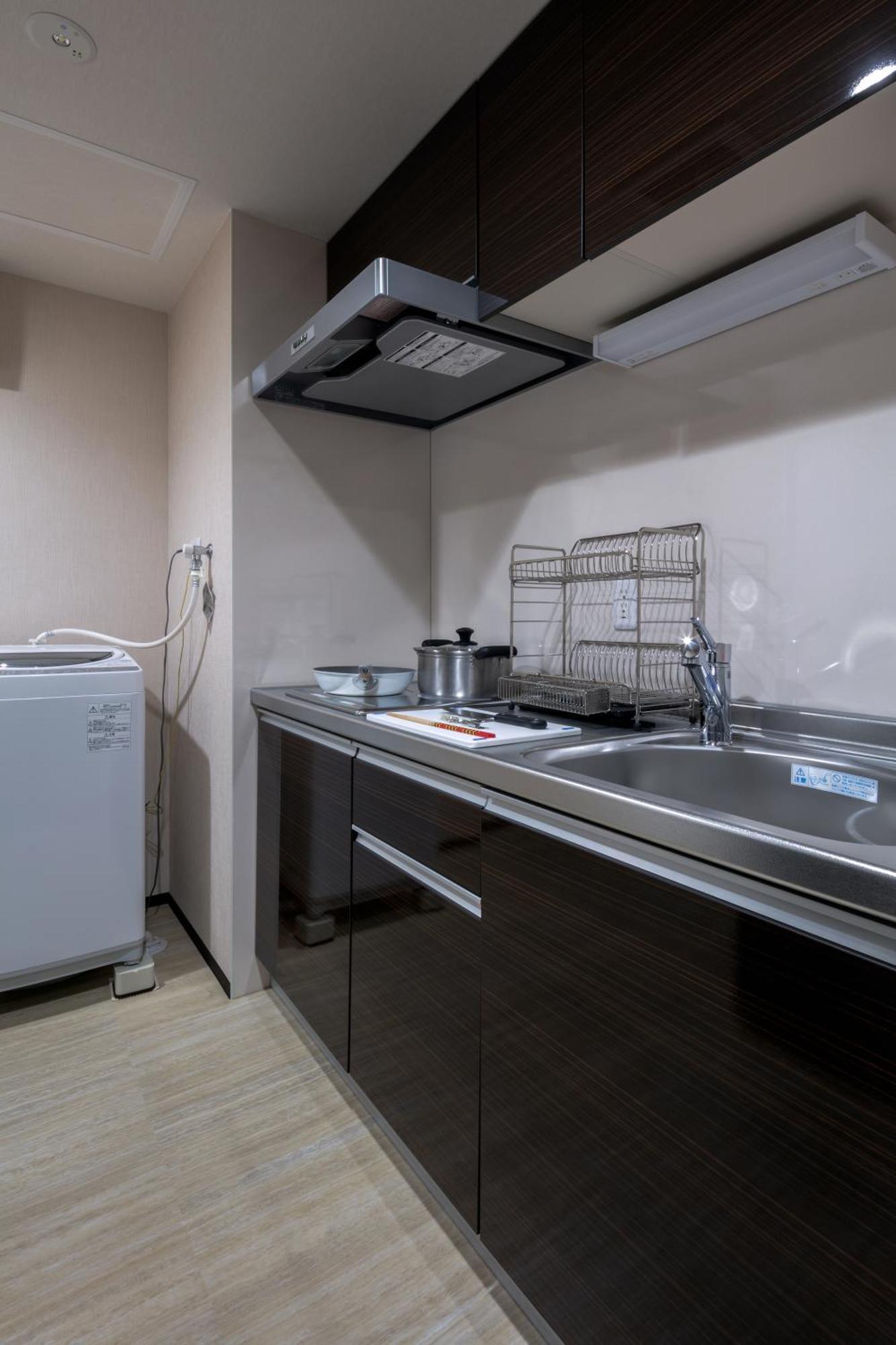 Randor Residence Susukino Suites Sapporo Phòng bức ảnh