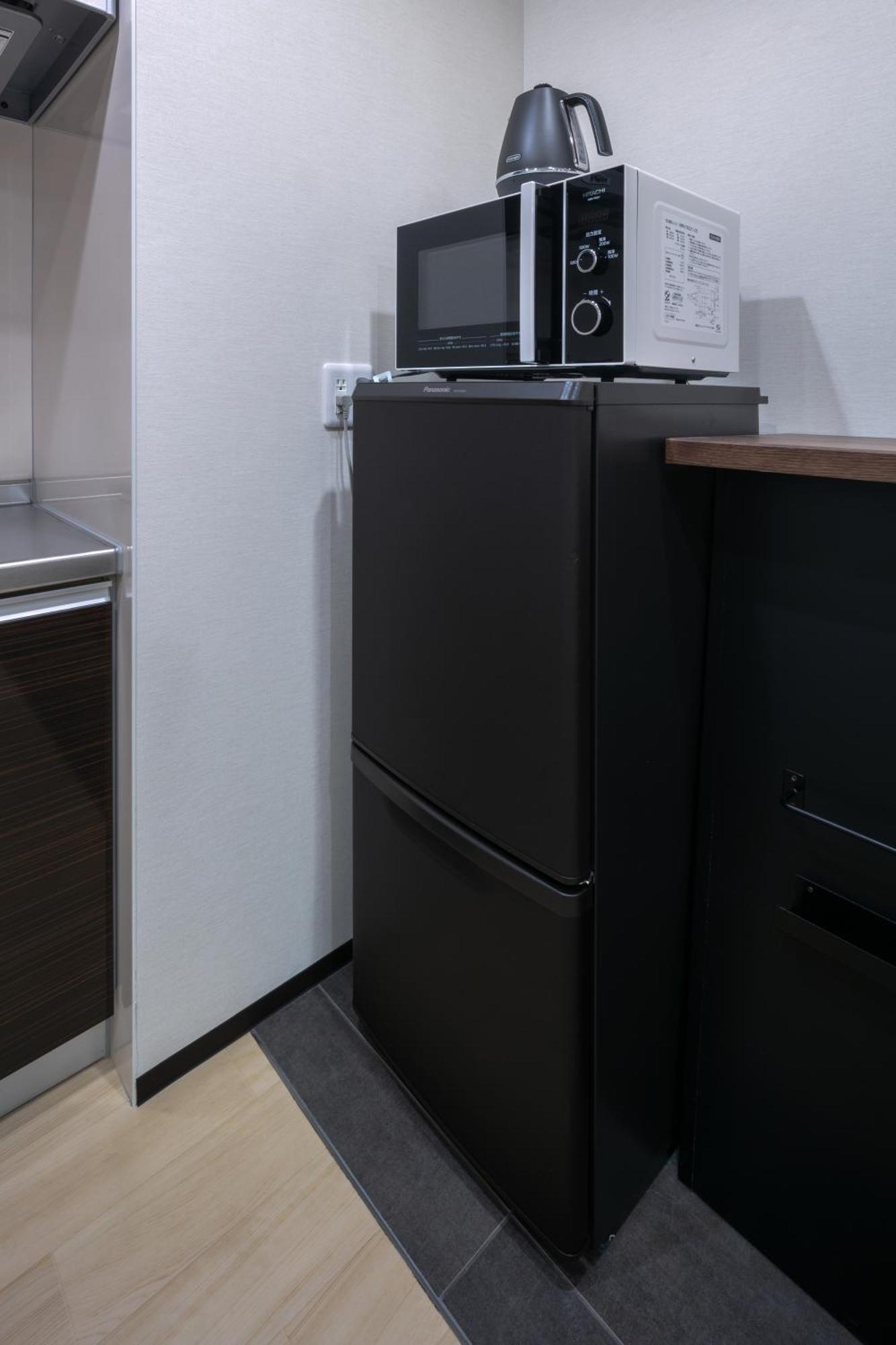 Randor Residence Susukino Suites Sapporo Phòng bức ảnh
