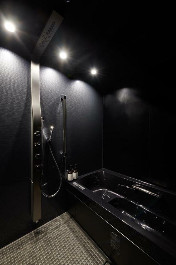 Randor Residence Susukino Suites Sapporo Ngoại thất bức ảnh