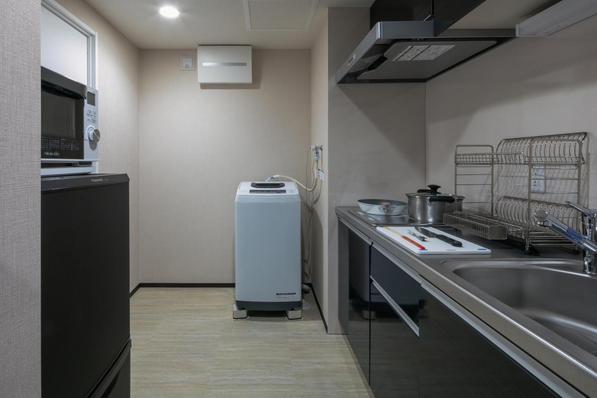 Randor Residence Susukino Suites Sapporo Ngoại thất bức ảnh
