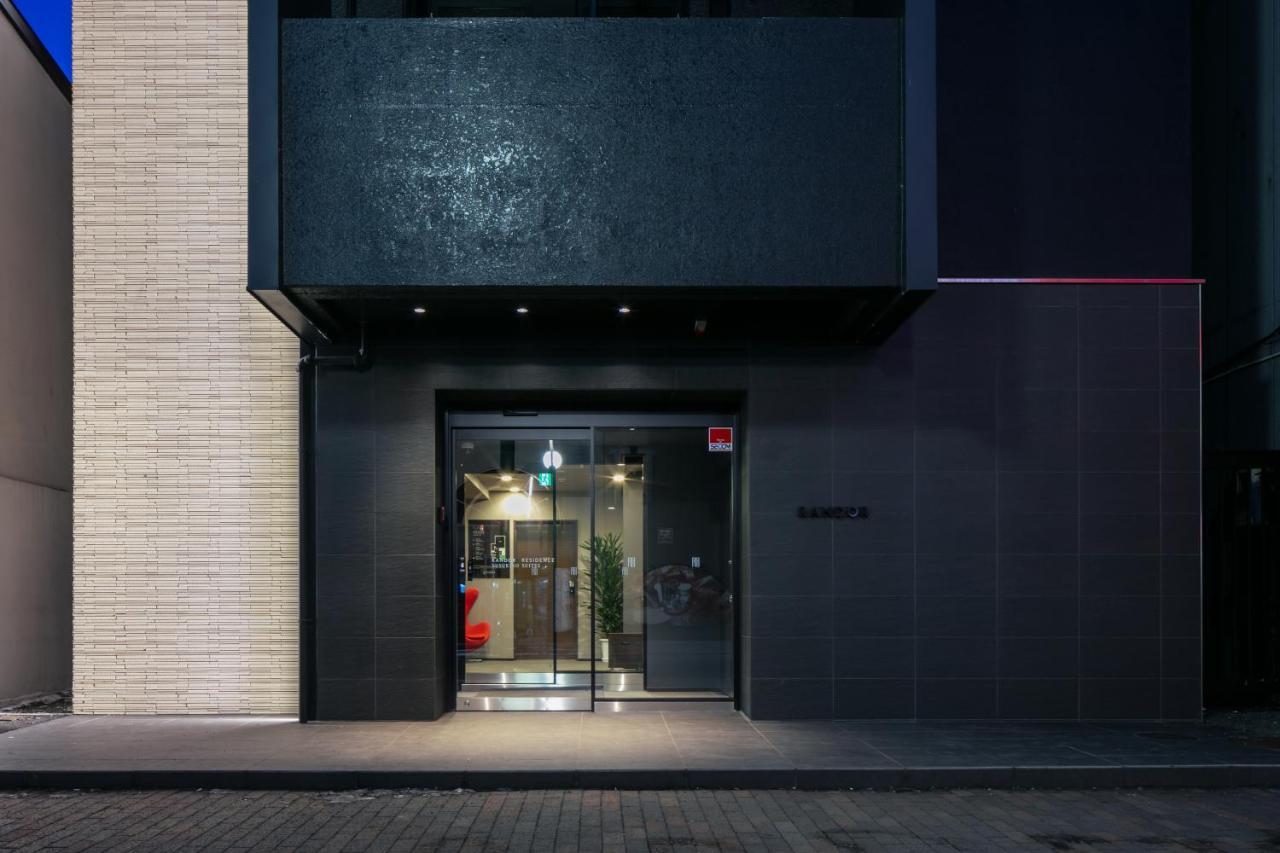 Randor Residence Susukino Suites Sapporo Ngoại thất bức ảnh