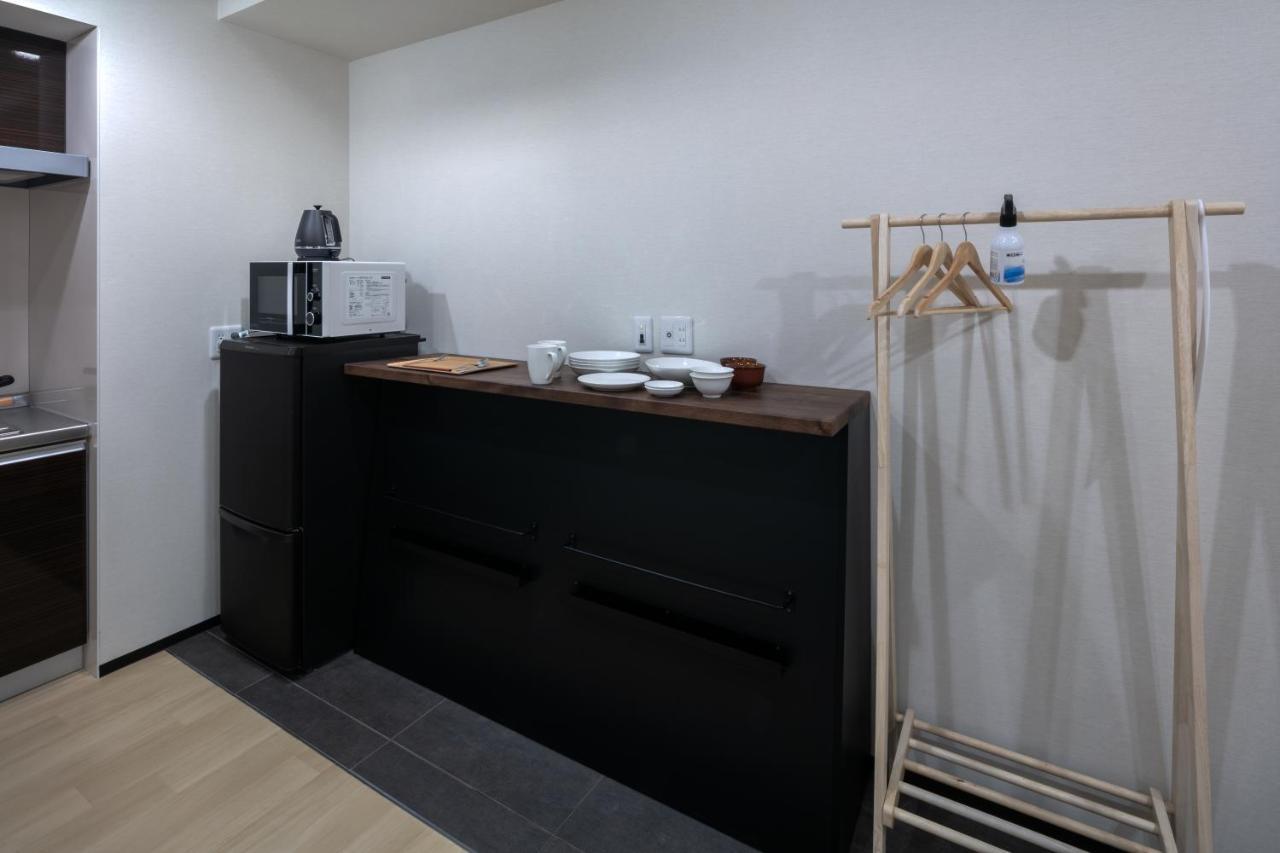 Randor Residence Susukino Suites Sapporo Ngoại thất bức ảnh